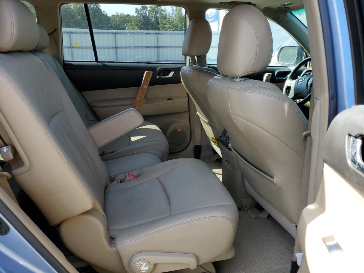 2008 Toyota Highlander Hybrid Limited VIN: JTEEW44A482023033 Lot: 82498485