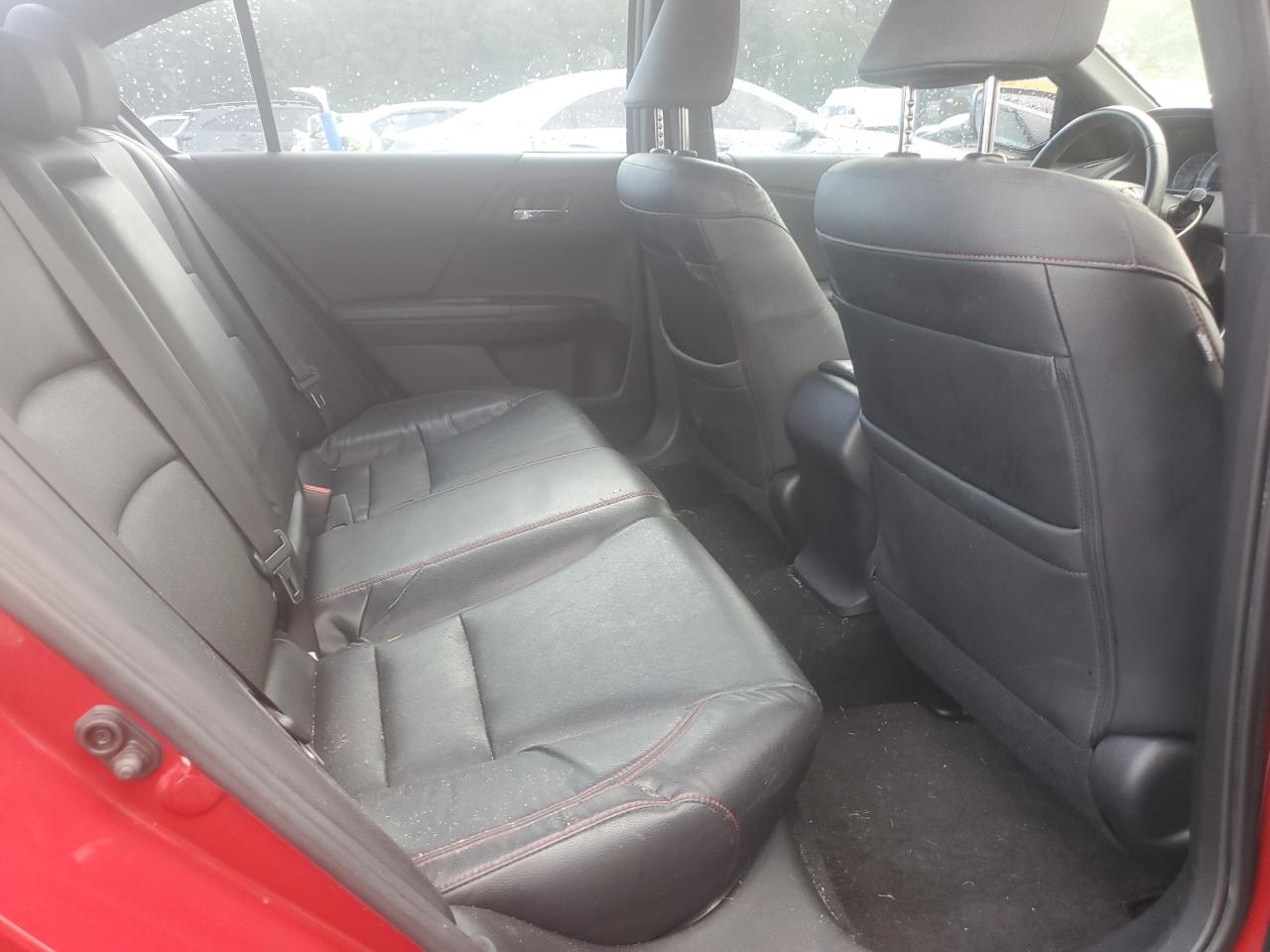 2017 Honda Accord Sport Special Edition VIN: 1HGCR2F13HA078892 Lot: 82298595