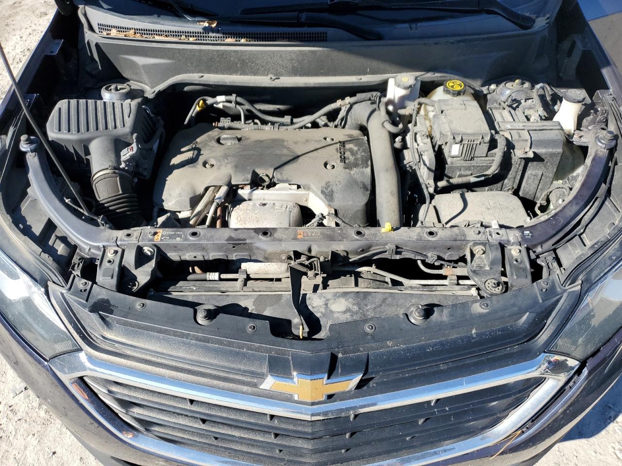 2019 Chevrolet Equinox Lt VIN: 3GNAXVEX4KL265813 Lot: 85868805