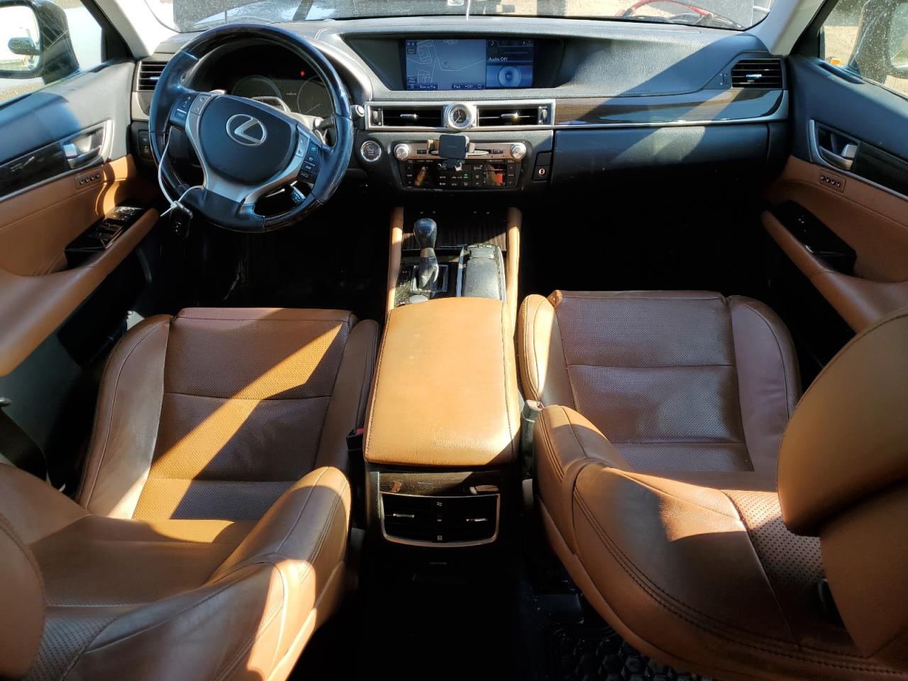2013 Lexus Gs 350 VIN: JTHCE1BL9D5001330 Lot: 85174275