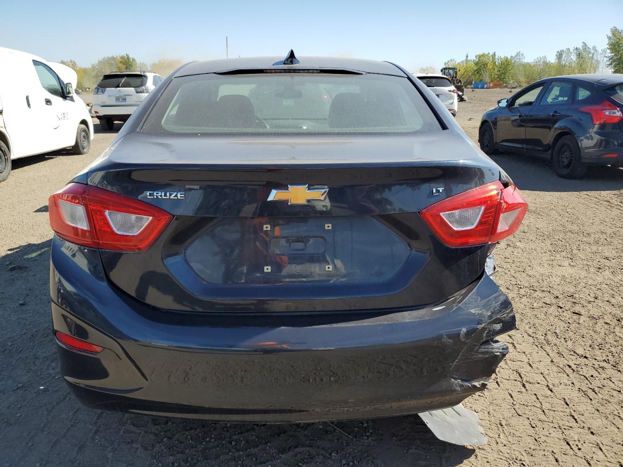 2016 Chevrolet Cruze Lt VIN: 1G1BE5SMXG7231795 Lot: 84730185