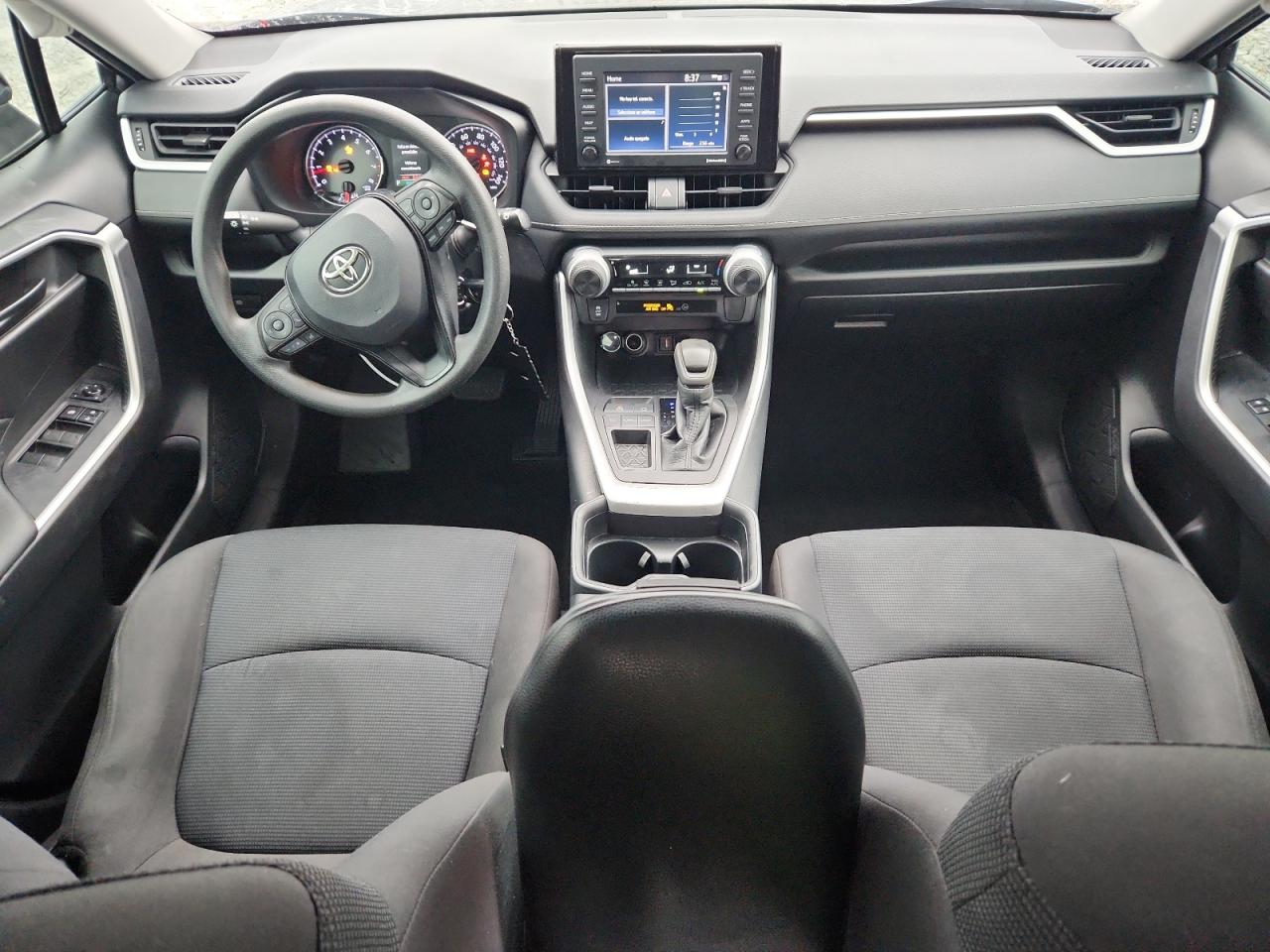 2021 Toyota Rav4 Le VIN: 2T3H1RFV6MC154836 Lot: 85378125