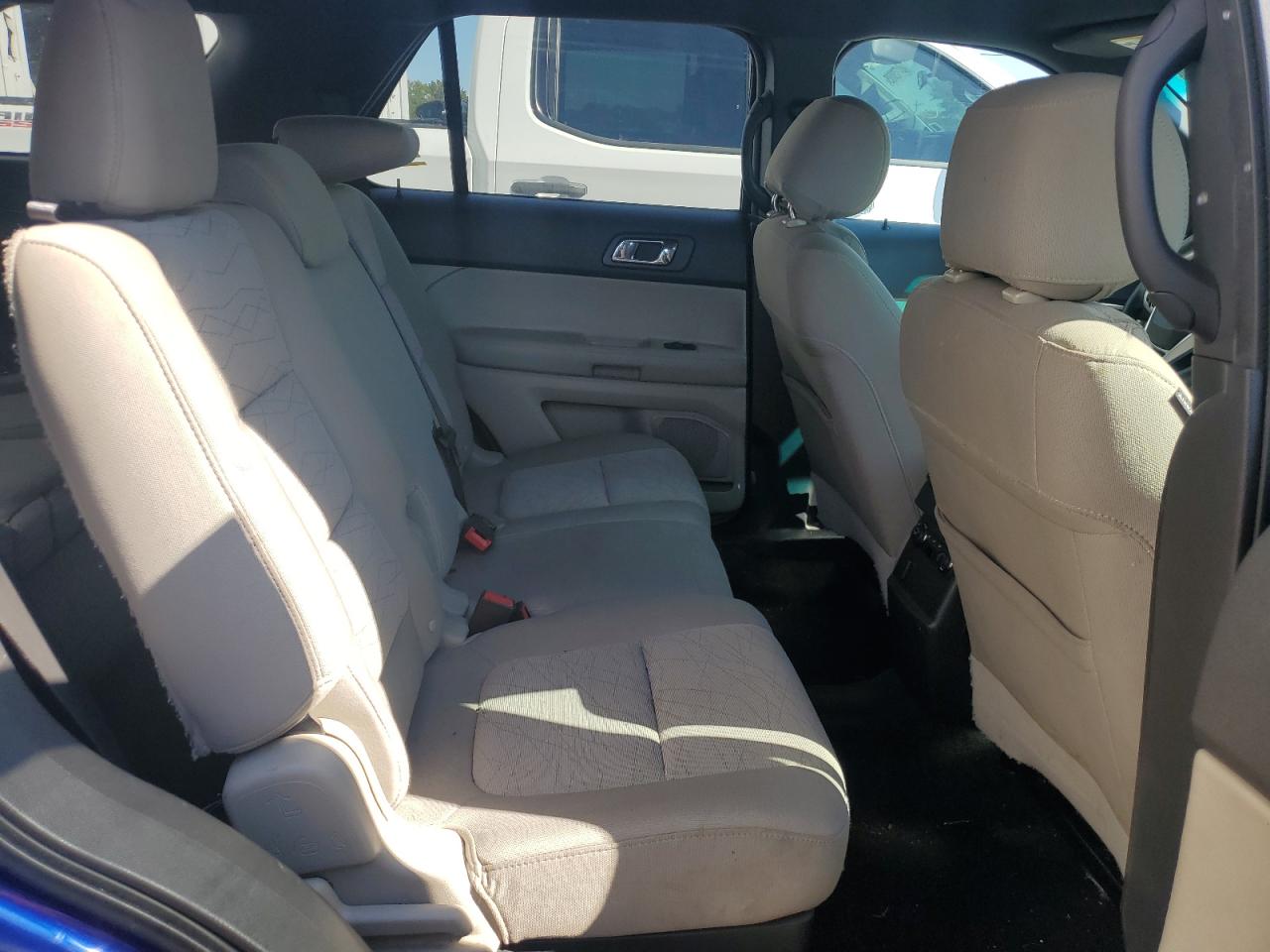 2014 Ford Explorer VIN: 1FM5K8B85EGB47667 Lot: 84399855