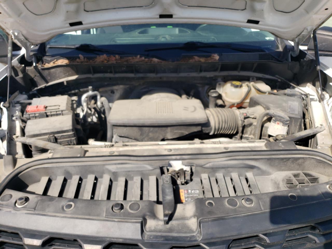 2020 Chevrolet Silverado K1500 VIN: 1GCRYAEH7LZ131169 Lot: 85272895