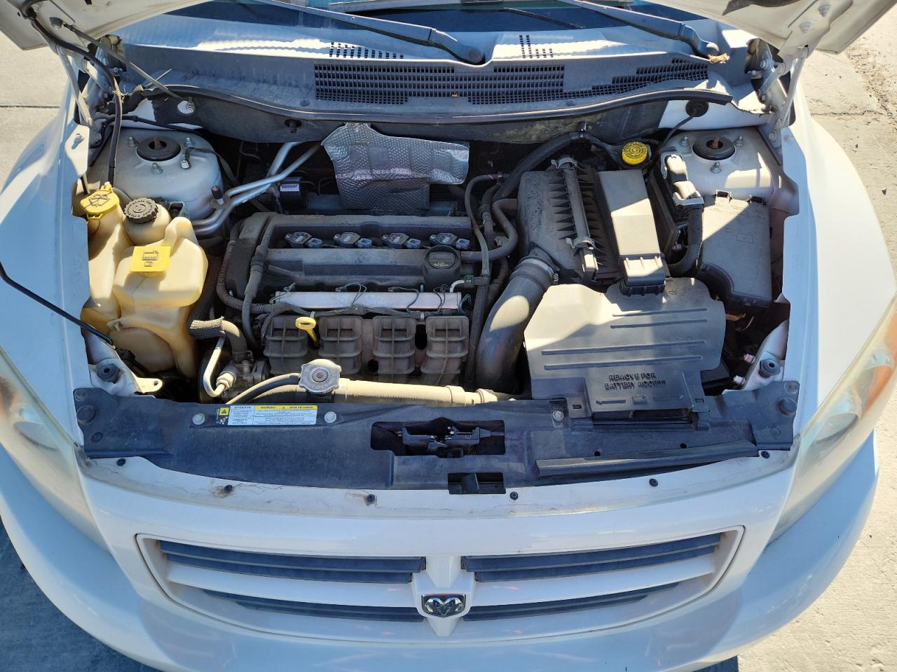 2009 Dodge Caliber Sxt VIN: 1B3HB48A49D108744 Lot: 82649605