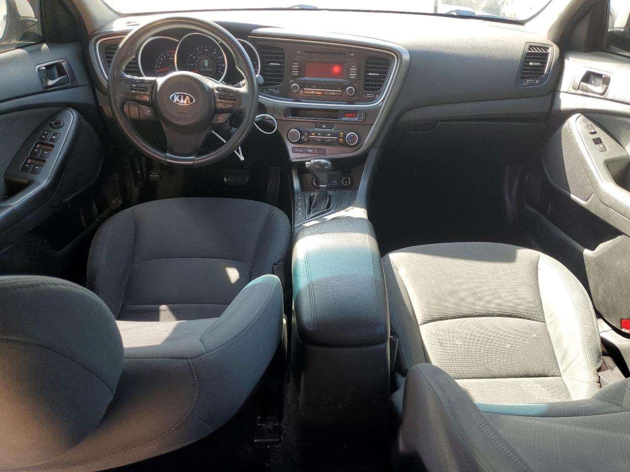 2015 Kia Optima Lx VIN: KNAGM4A75F5664101 Lot: 85255655