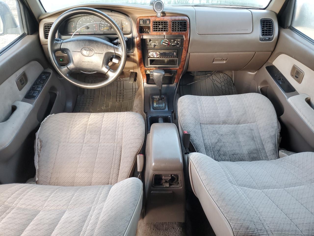 1998 Toyota 4Runner VIN: JT3GM84R1W0028249 Lot: 89571365