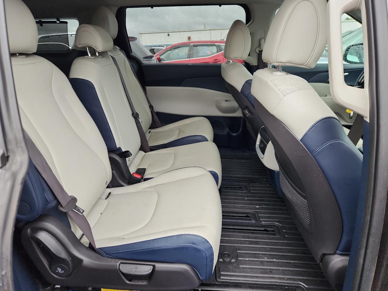 2025 Kia Carnival Ex VIN: KNDNC5K32S6529726 Lot: 85141065