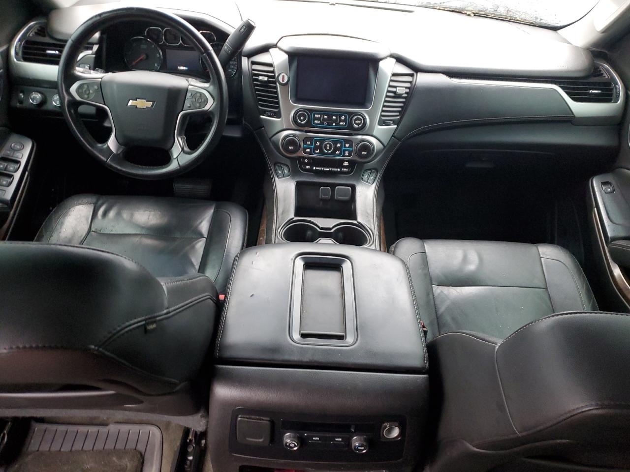 2015 Chevrolet Suburban K1500 Lt VIN: 1GNSKJKC9FR282473 Lot: 86530615