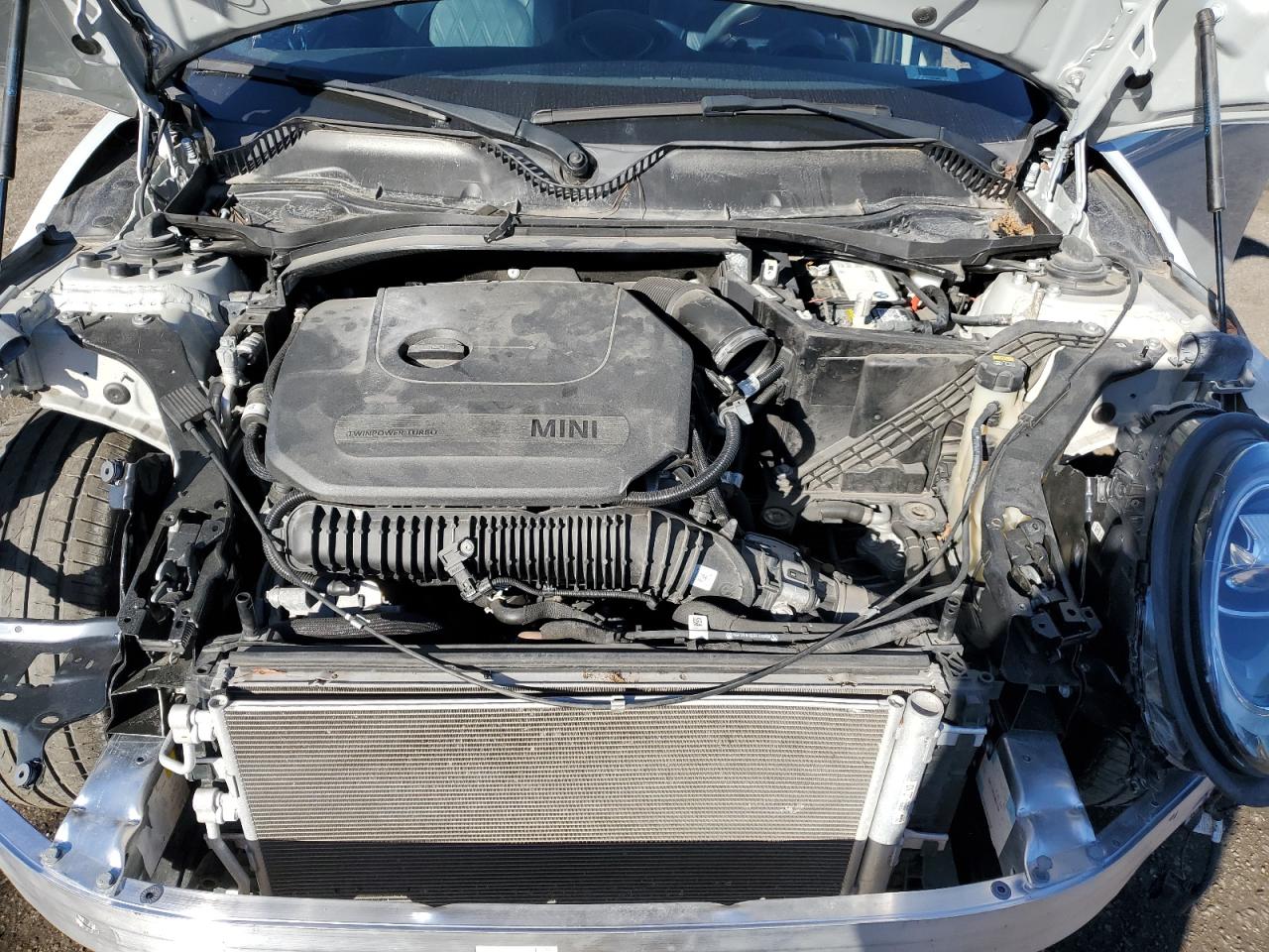 2020 Mini Cooper S Clubman VIN: WMWLV7C08L2M27158 Lot: 89726825