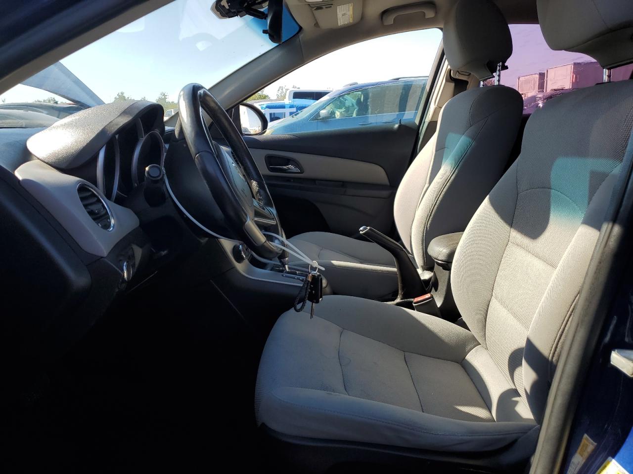 2012 Chevrolet Cruze Lt VIN: 1G1PF5SC1C7330929 Lot: 90670455