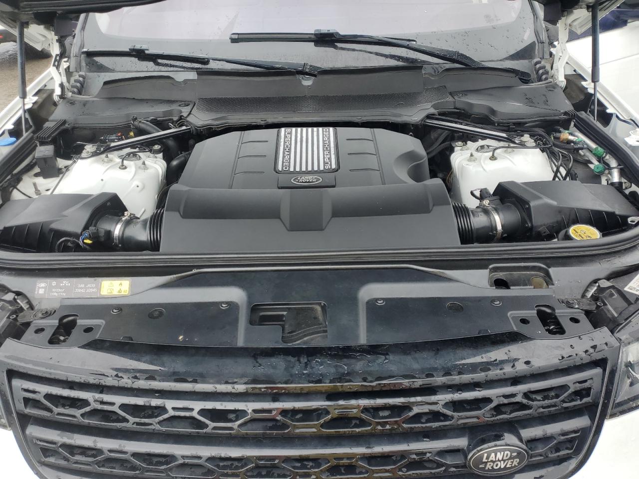 2019 Land Rover Discovery Hse VIN: SALRR2RV0K2400468 Lot: 89675715