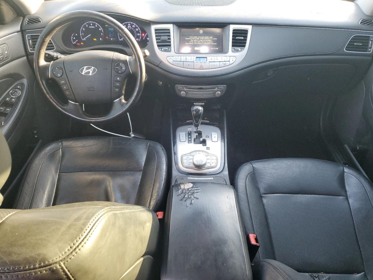 2014 Hyundai Genesis 5.0L VIN: KMHGC4DHXEU263234 Lot: 81989755