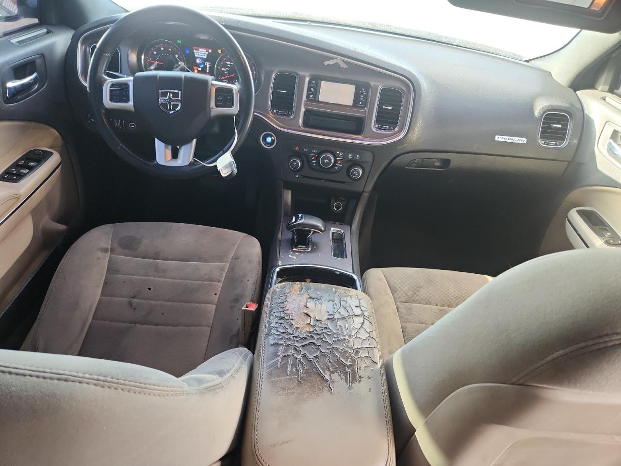 2013 Dodge Charger Se VIN: 2C3CDXBG6DH570448 Lot: 85941095