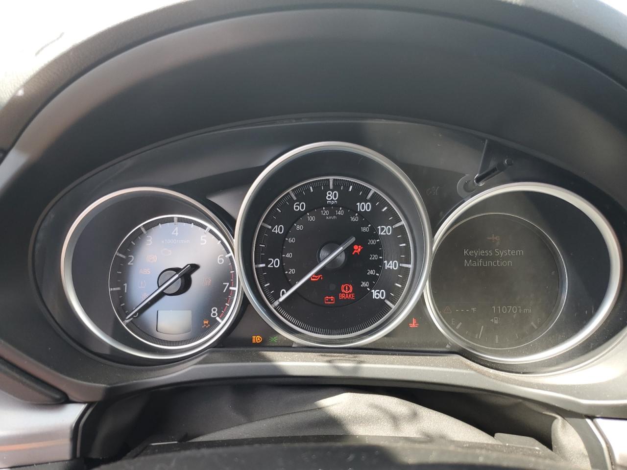 2019 Mazda Cx-5 Touring VIN: JM3KFACM2K1649069 Lot: 81802535