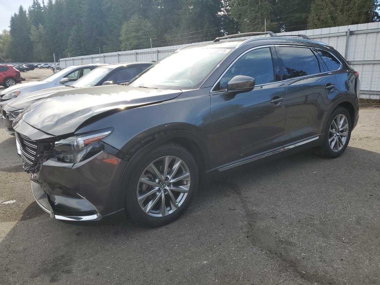 2019 MAZDA CX-9 GRAND TOURING | JM3TCBDY0K0314709