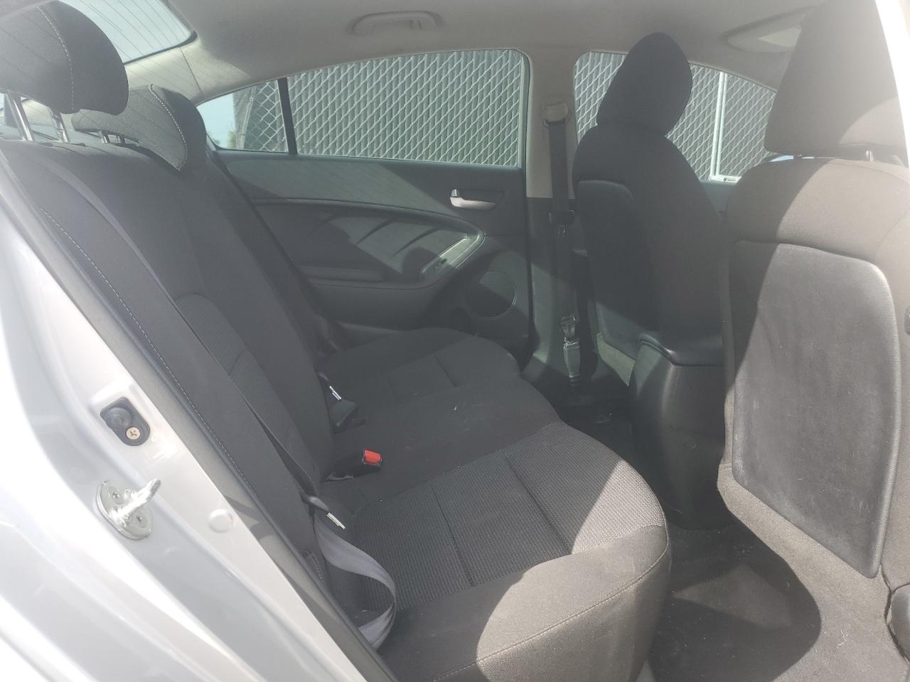 2018 Kia Forte Lx VIN: 3KPFK4A77JE247175 Lot: 85669825