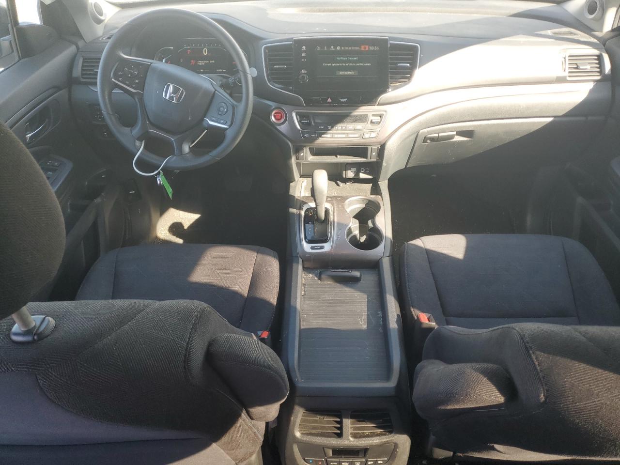 2020 Honda Pilot Ex VIN: 5FNYF5H31LB025363 Lot: 87396535