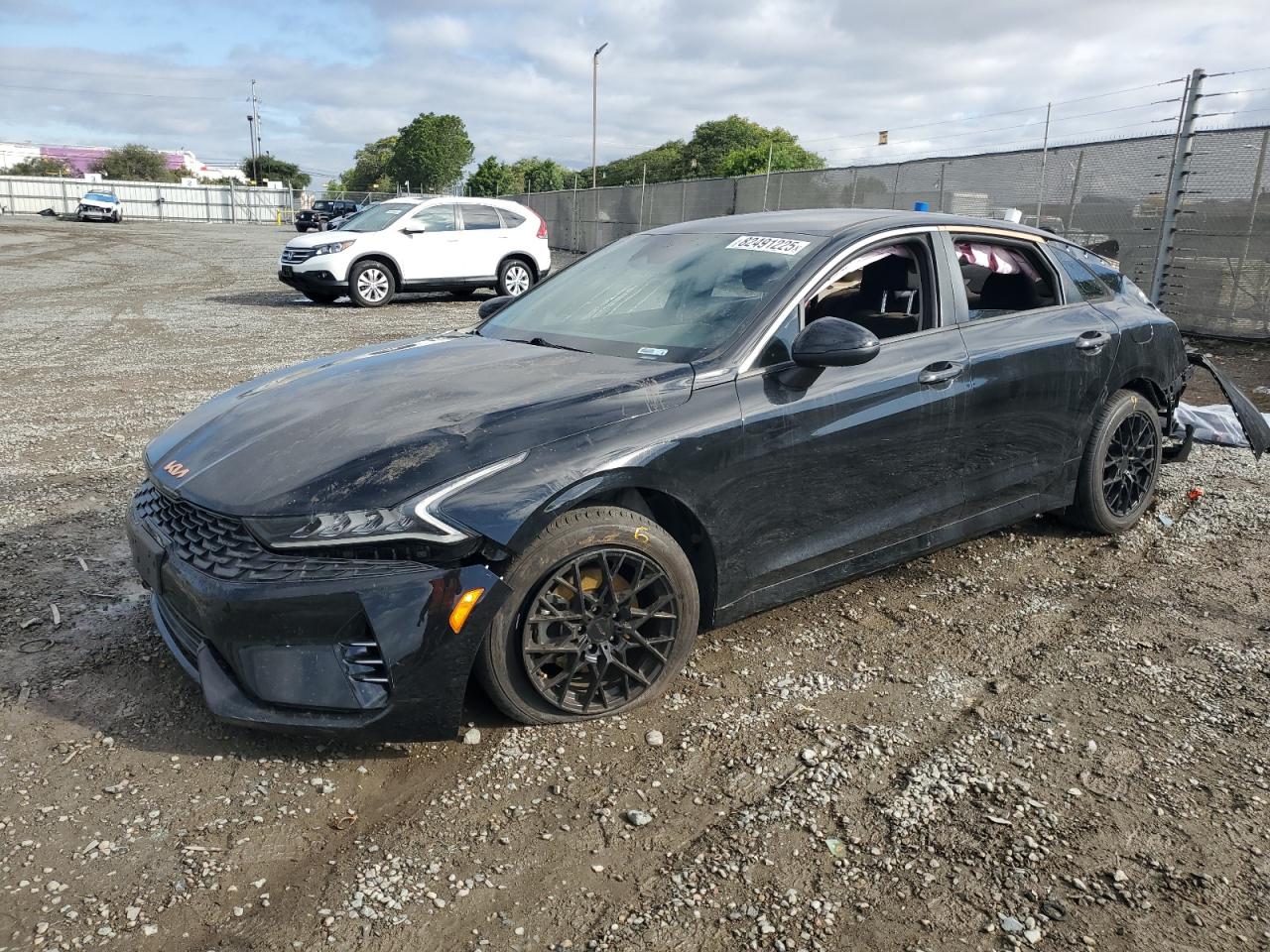 2022 Kia K5 Lx