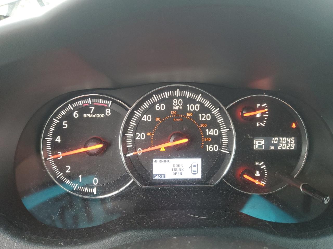 2012 Nissan Maxima S VIN: 1N4AA5AP1CC866017 Lot: 82446515