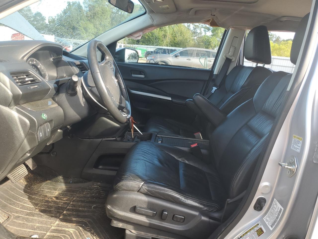 2014 Honda Cr-V Exl VIN: 2HKRM3H79EH534798 Lot: 85342545