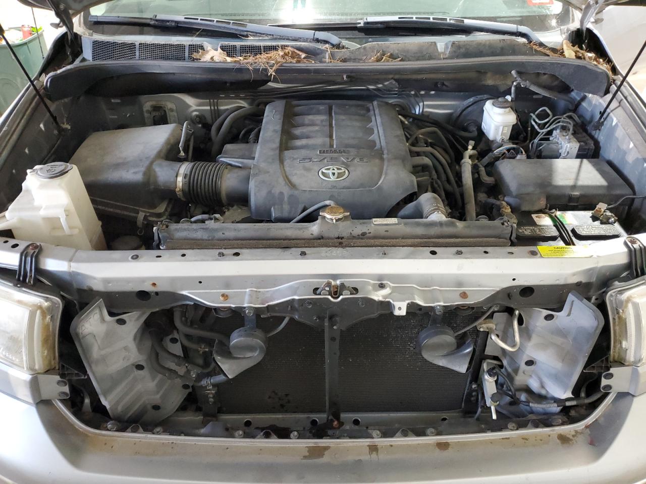 2013 Toyota Tundra Double Cab Sr5 VIN: 5TFUY5F11DX306483 Lot: 84731115