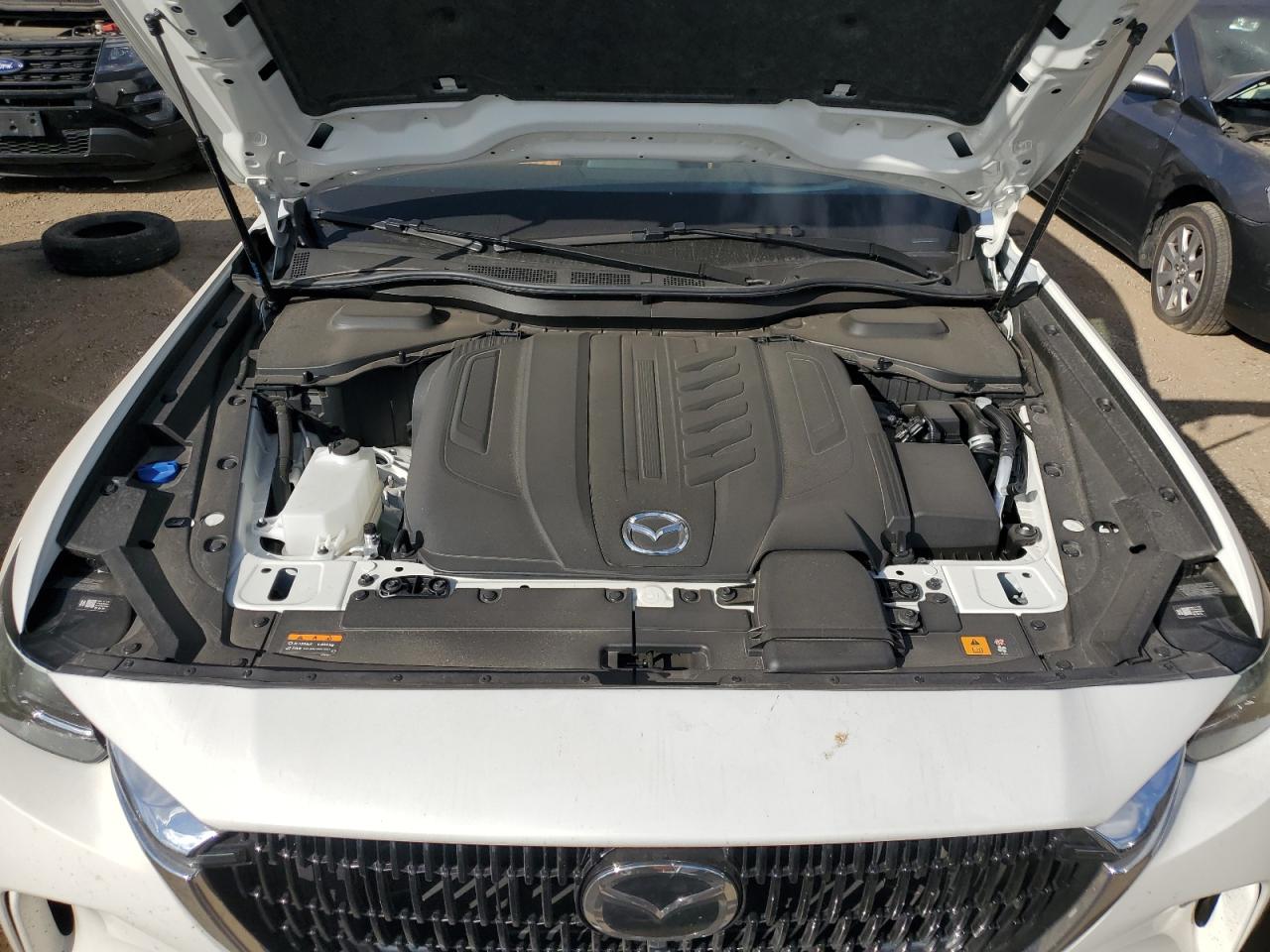 2025 Mazda Cx-90 Premium Plus VIN: JM3KKEHC2S1203264 Lot: 89819815