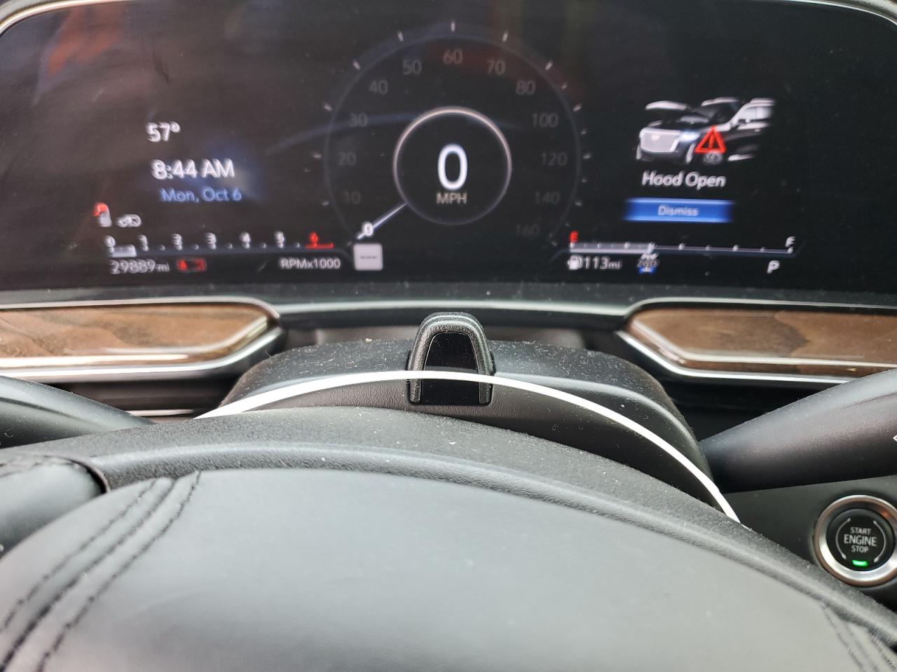 2022 Cadillac Escalade Sport Platinum VIN: 1GYS4GKL5NR227940 Lot: 85073125