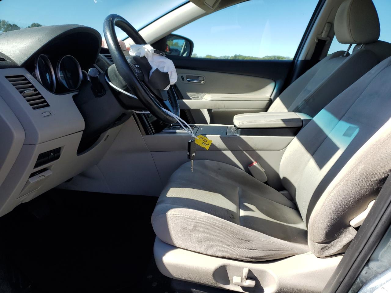 2012 Mazda Cx-9 VIN: JM3TB3BV2C0358147 Lot: 85351985