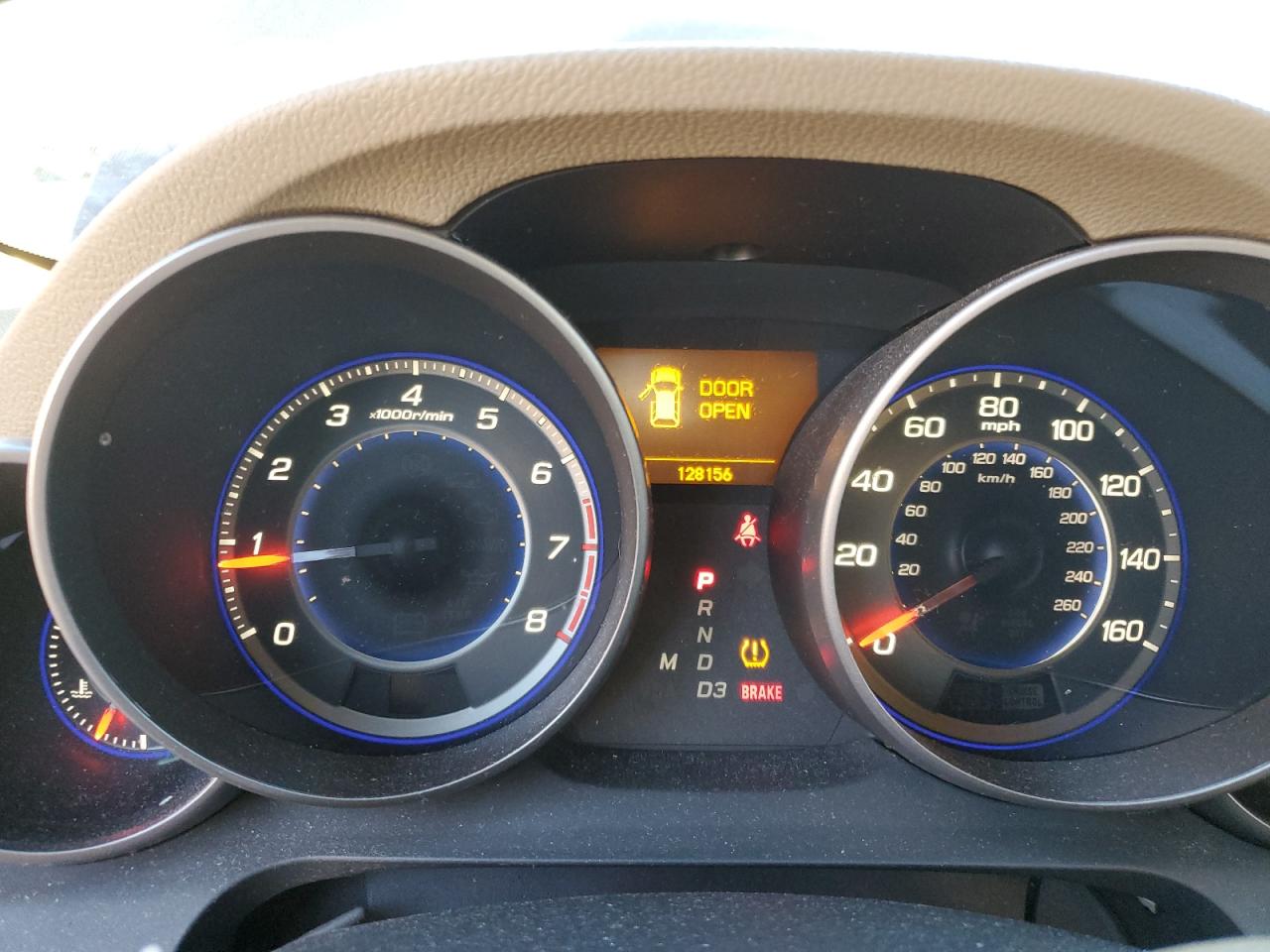 2008 Acura Mdx Sport VIN: 2HNYD28548H537264 Lot: 90461775