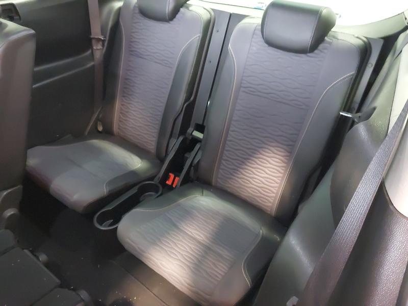 2014 VAUXHALL ZAFIRA 2.0 CDTI [165] SE 5DR [NON START STOP]