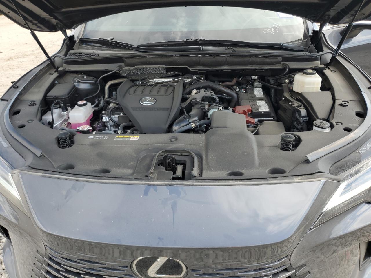 2024 Lexus Rx 350 Base VIN: 2T2BAMBA2RC029811 Lot: 86193075