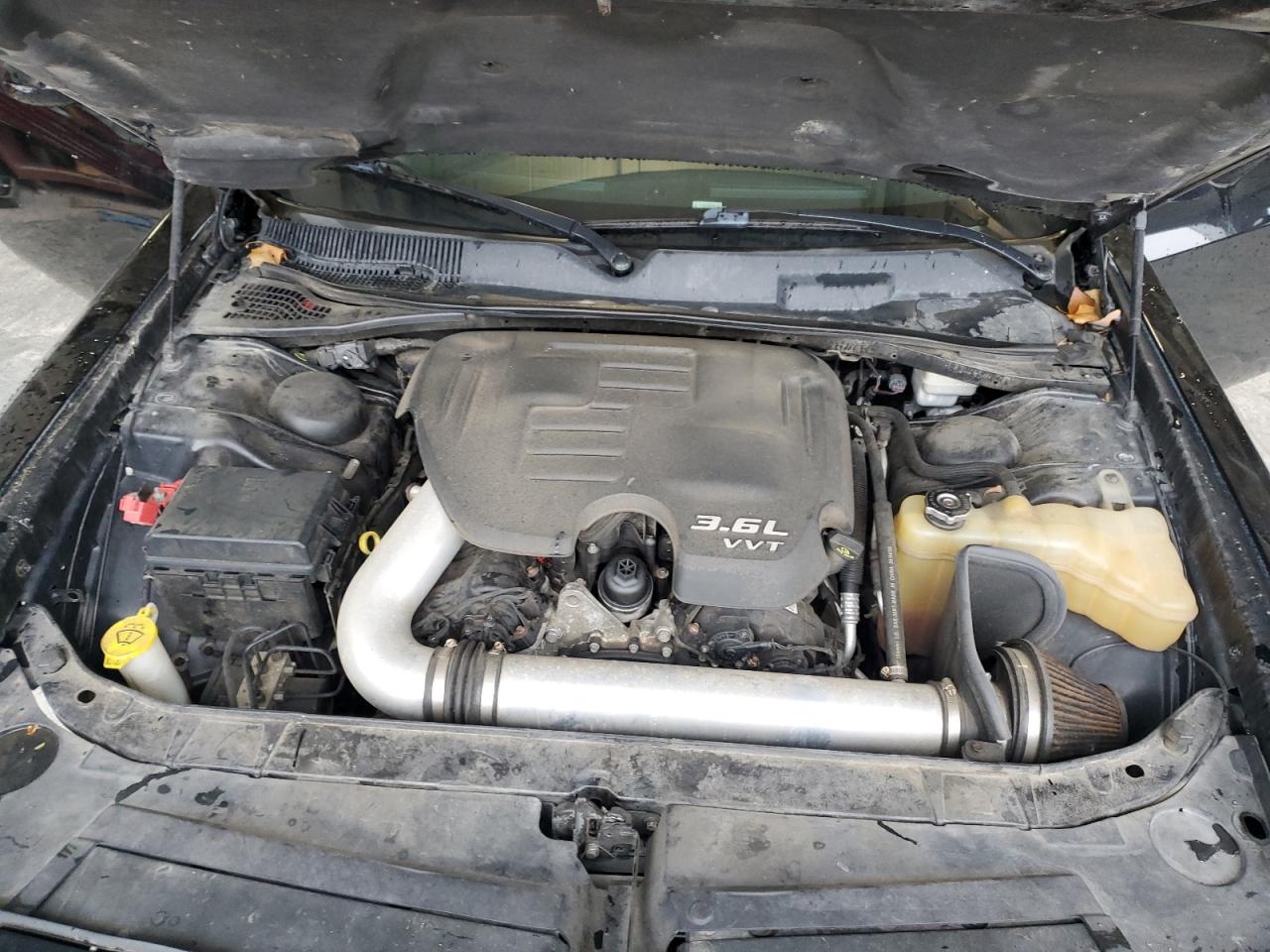 2013 Dodge Challenger Sxt VIN: 2C3CDYAGXDH530686 Lot: 81969605