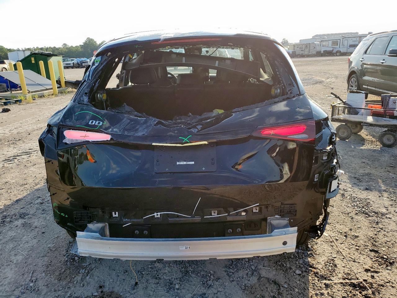 2025 Mercedes-Benz Glc 300 VIN: W1NKM4GB4SF370517 Lot: 85130255