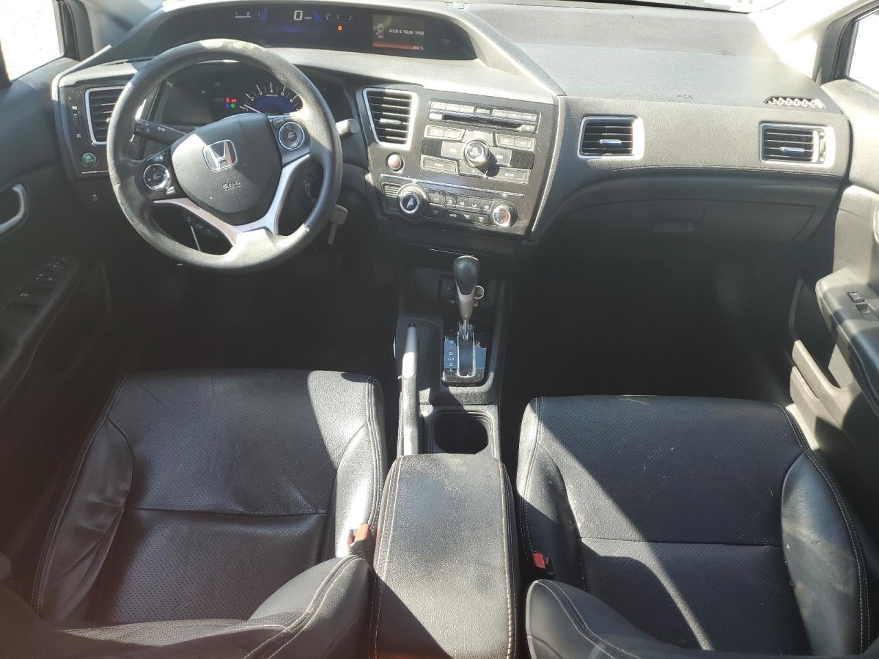 2013 Honda Civic Lx VIN: 19XFB2F58DE100332 Lot: 87190585