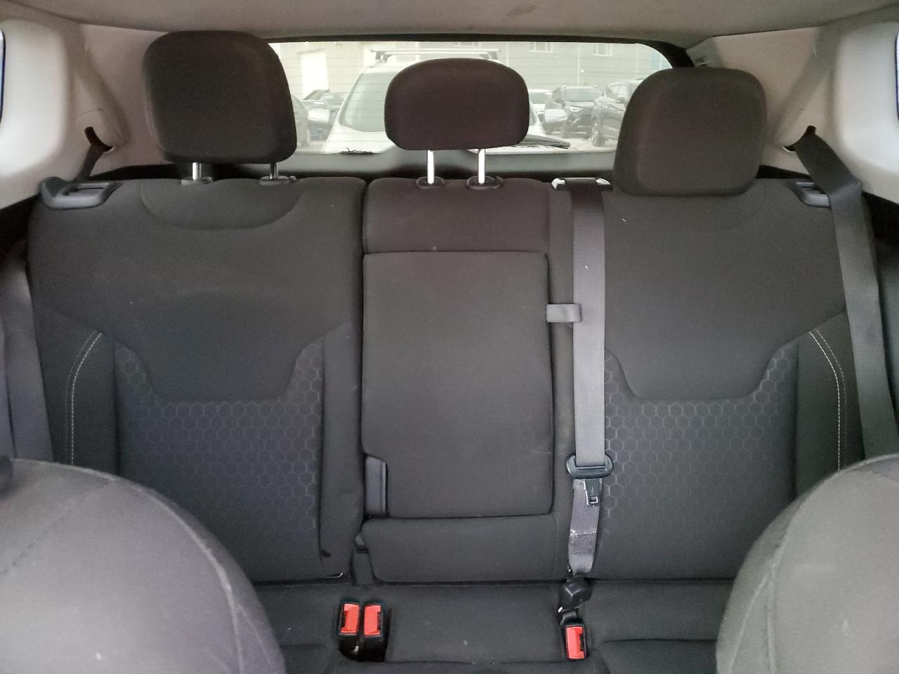 2020 Jeep Compass Sport VIN: 3C4NJDAB0LT251246 Lot: 89796715