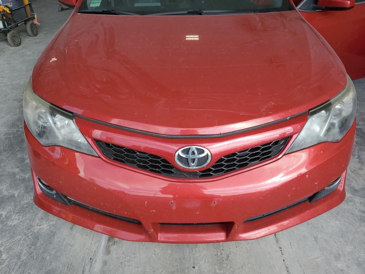 2012 Toyota Camry Base VIN: 4T1BF1FK5CU597242 Lot: 82328905