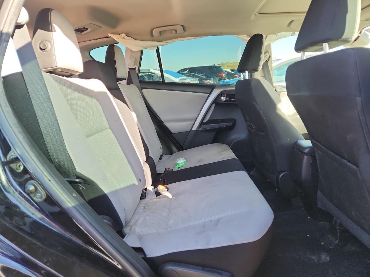 2017 Toyota Rav4 Xle VIN: 2T3RFREV9HW634932 Lot: 81944945