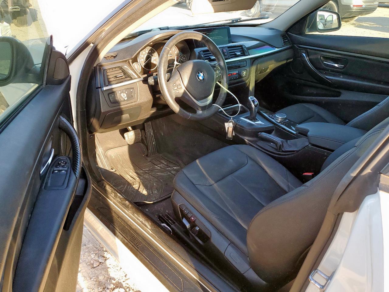 2015 BMW 428 Xi VIN: WBA3N5C55FK484633 Lot: 82354835