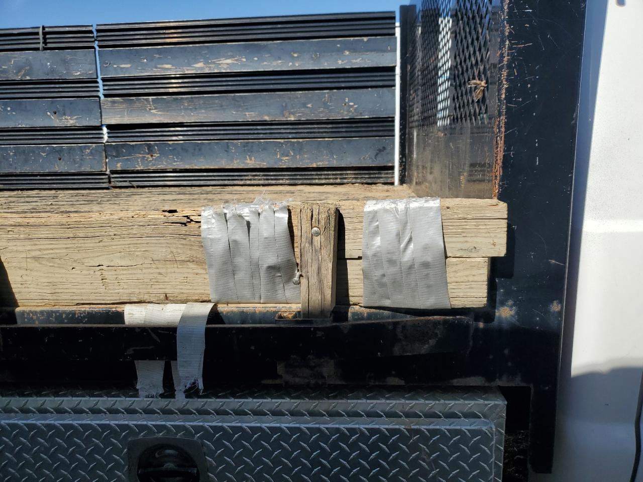 2015 Ford F450 Super Duty VIN: 1FDUF4GY2FEC56019 Lot: 84239035
