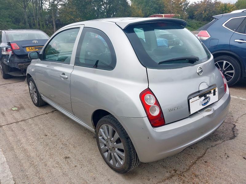 2005 NISSAN MICRA SPORT+ 