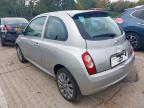 2005 NISSAN MICRA SPORT+  for sale at Copart SANDWICH