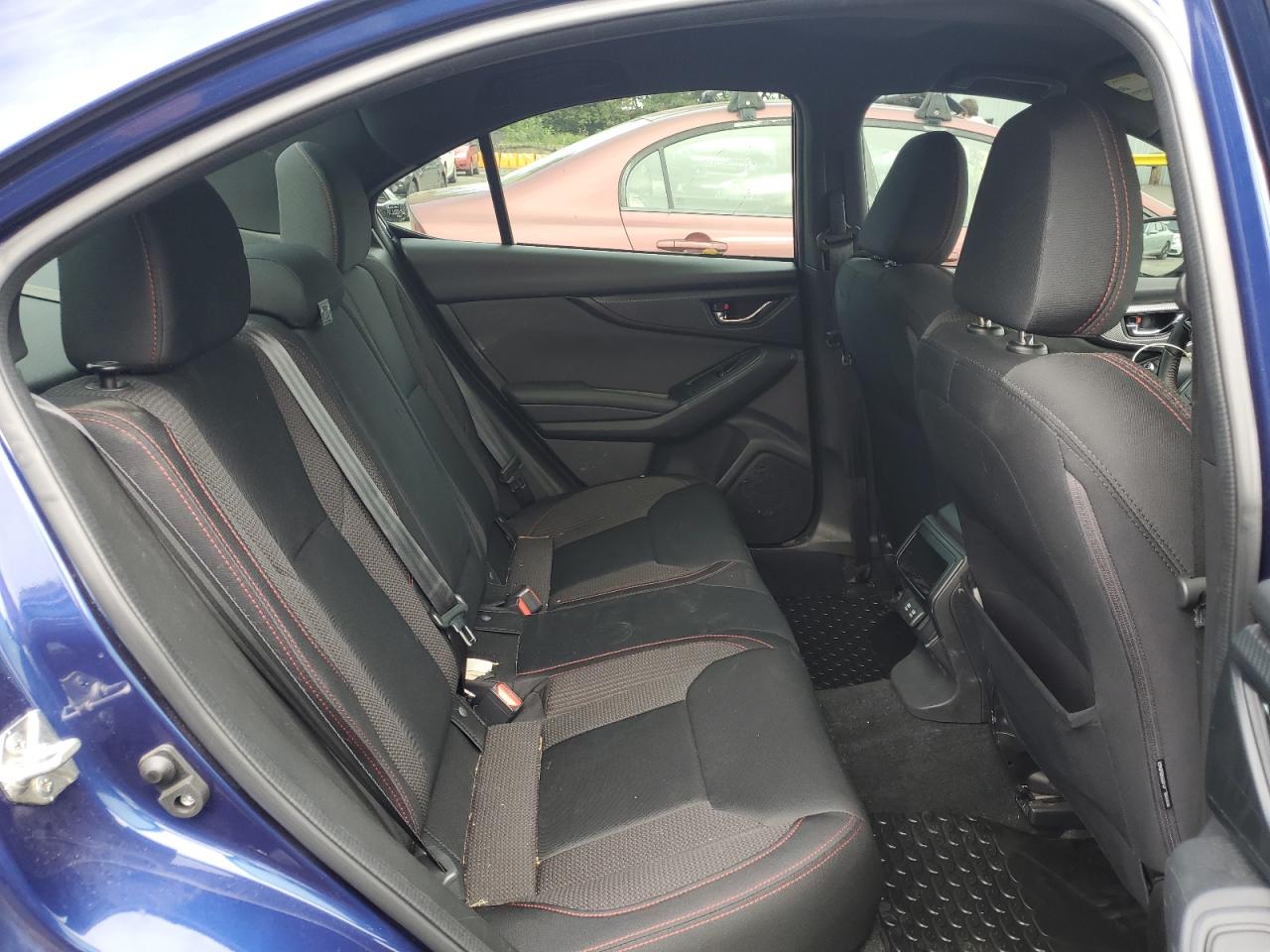 2022 Subaru Wrx Premium VIN: JF1VBAH6XN8009110 Lot: 81845535