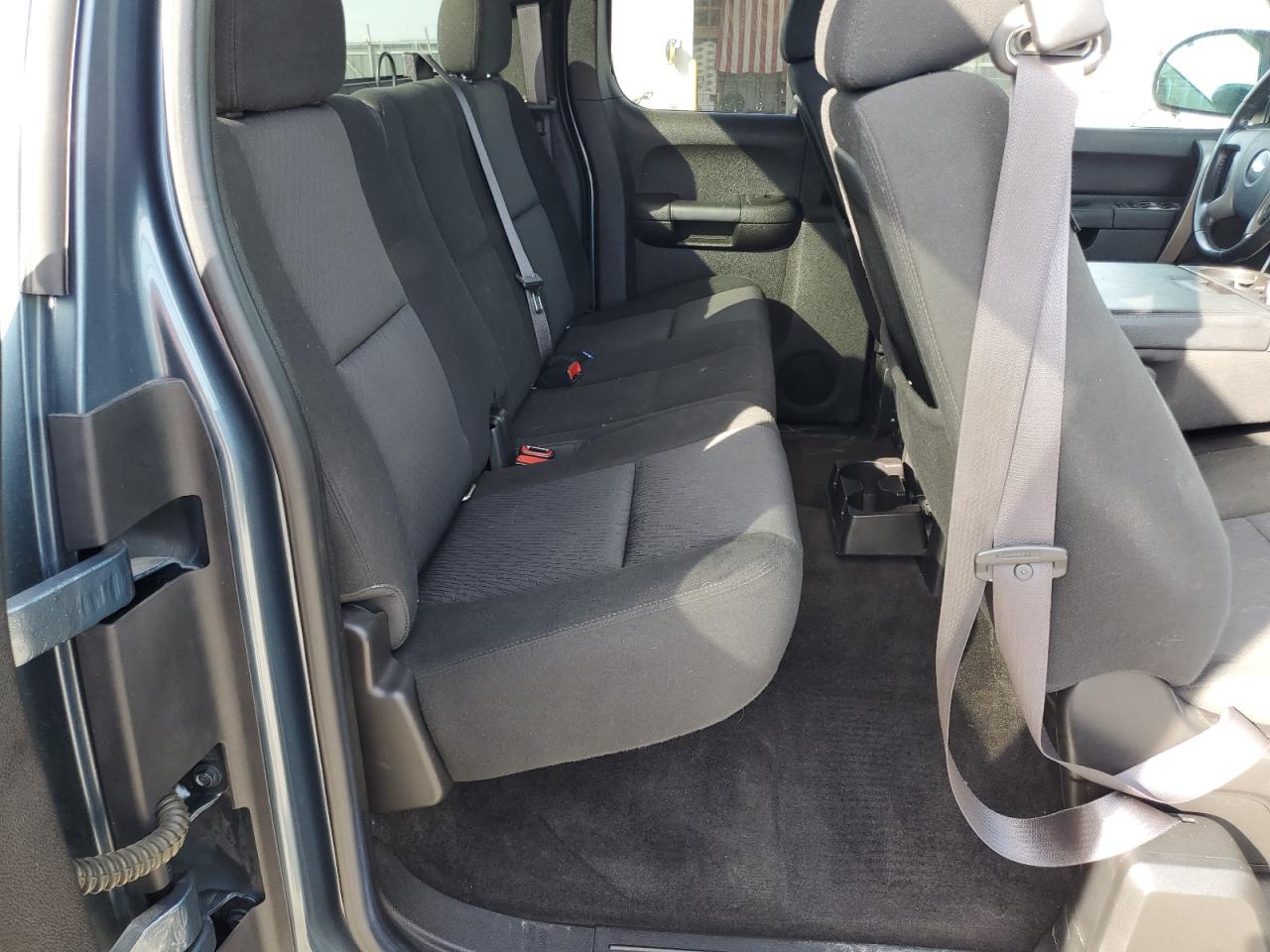 2012 Chevrolet Silverado K1500 Lt VIN: 1GCRKSE71CZ119033 Lot: 82379665