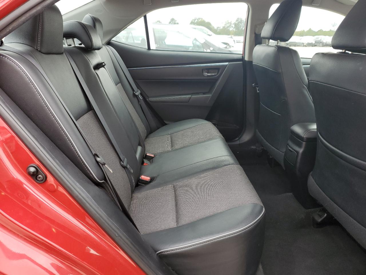 2016 Toyota Corolla L VIN: 2T1BURHE7GC685938 Lot: 90257935