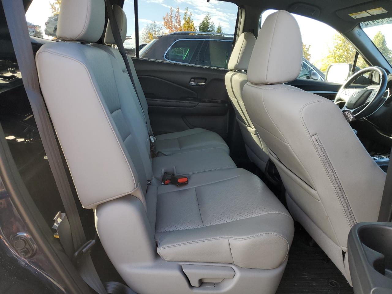 2020 Honda Passport Exl VIN: 5FNYF8H57LB017934 Lot: 89866415