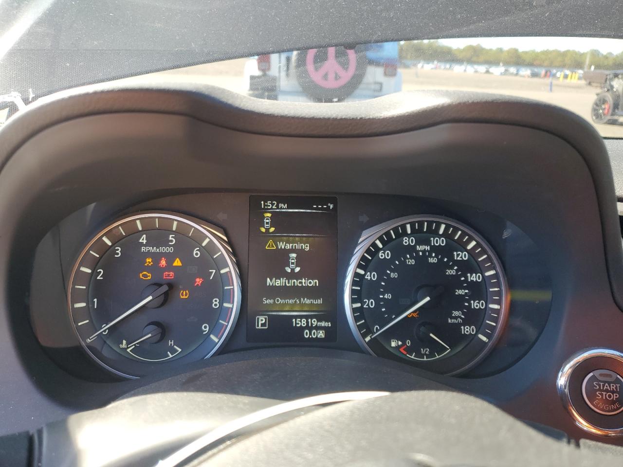 2024 Infiniti Q50 Luxe VIN: JN1EV7BR8RM631681 Lot: 86702295