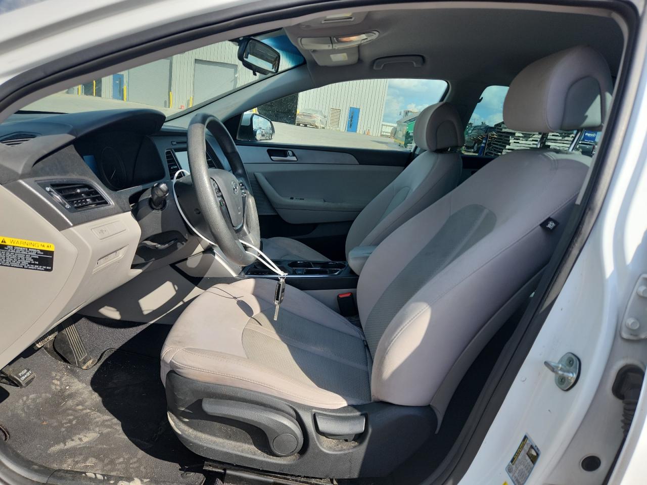 2016 Hyundai Sonata Se VIN: 5NPE24AF6GH324271 Lot: 86168585