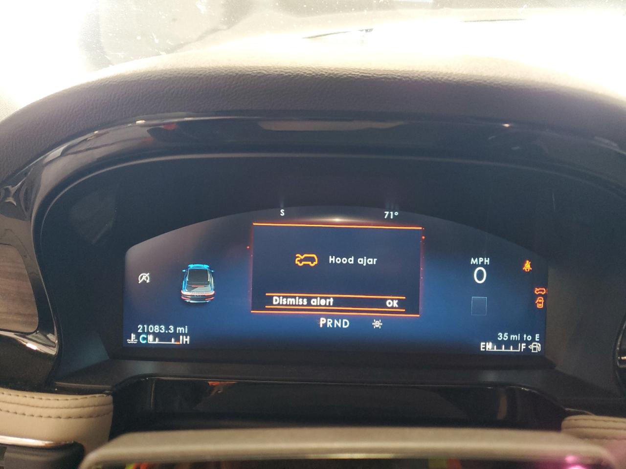 2023 Lincoln Corsair Reserve VIN: 5LMCJ2DA0PUL14557 Lot: 84820425