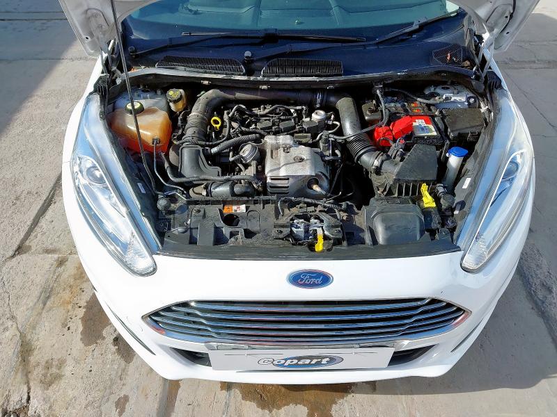 2015 FORD FIESTA TITANIUM 